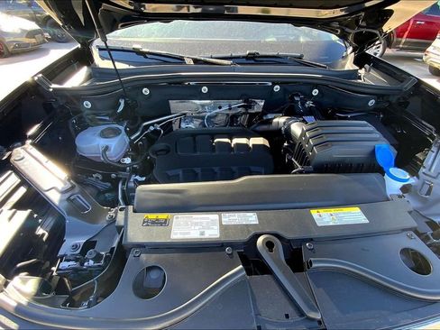 New 2026 Volkswagen Atlas SEL Premium R-Line AWD/4WD image 11