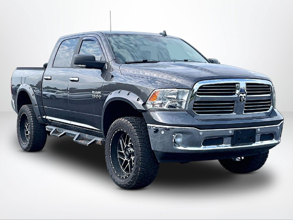 Used 2018 RAM 1500 Big Horn AWD/4WD image 12