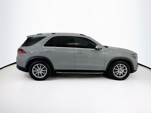 Certified 2025 Mercedes-Benz GLE 350 4MATIC image 4