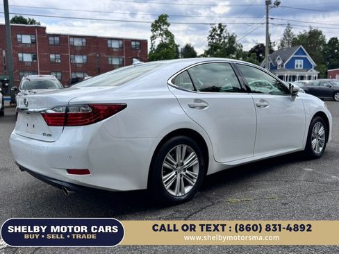 Used 2013 Lexus ES 350 w/ Luxury Pkg FWD image 5