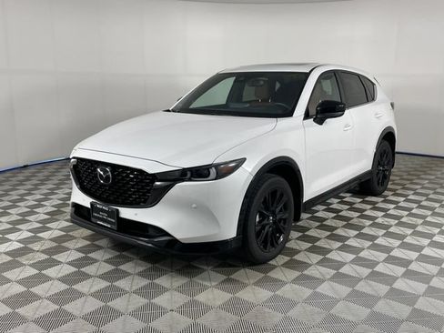 Certified 2025 MAZDA CX-5 Carbon Edition AWD/4WD image 1