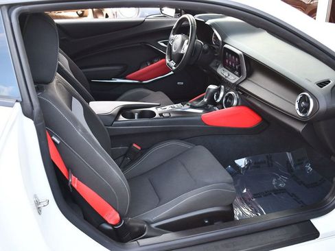 Used 2021 Chevrolet Camaro LT w/ Redline Edition RWD image 42