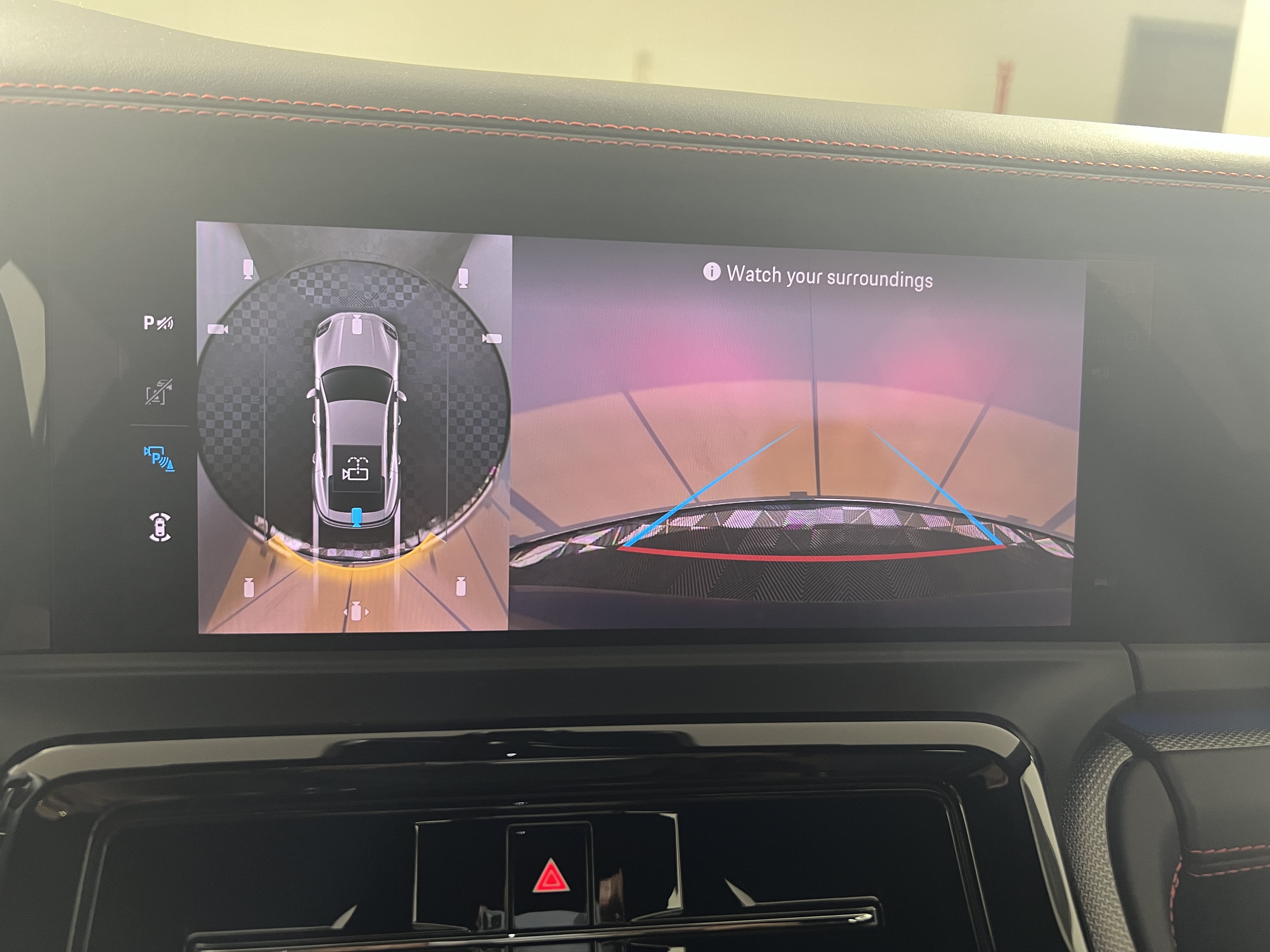 New 2026 Porsche Panamera RWD image 24