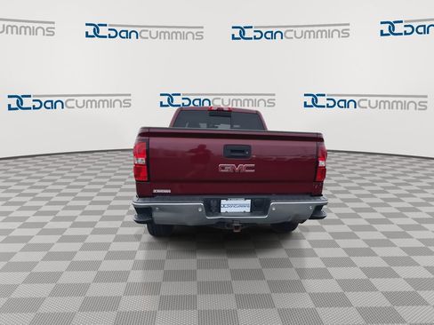 Used 2015 GMC Sierra 1500 SLT w/ SLT Crew Cab Value Package image 7