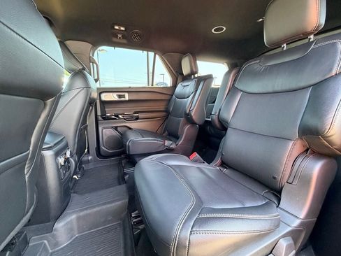 Certified 2022 Ford Explorer ST w/ Equipment Group 401A AWD/4WD image 18