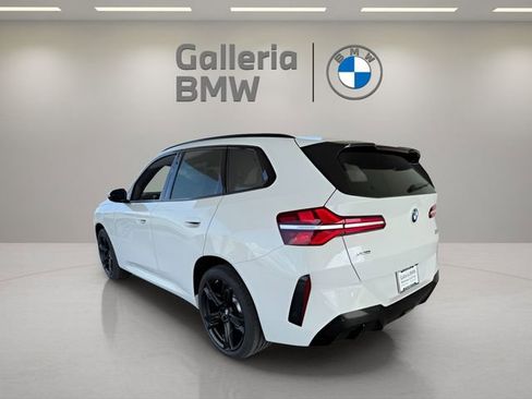 Used 2026 BMW X3 xDrive30i w/ M Sport Package AWD/4WD image 11