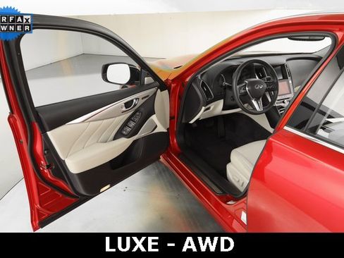 Used 2024 INFINITI Q50 Luxe image 15