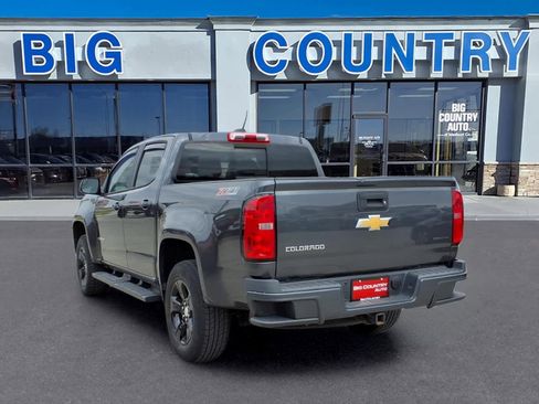 Used 2016 Chevrolet Colorado Z71 AWD/4WD image 4