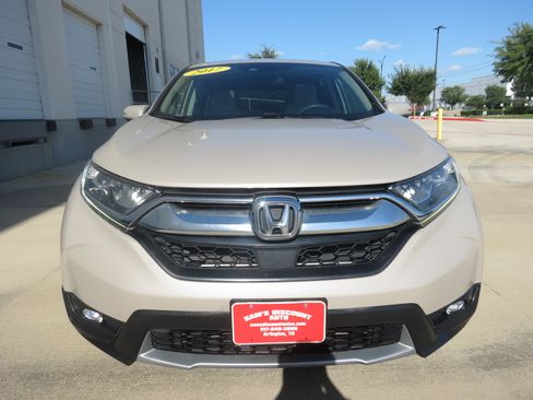Used 2017 Honda CR-V EX image 7