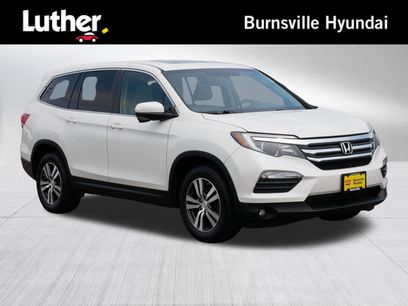 Used 2016 Honda Pilot EX-L