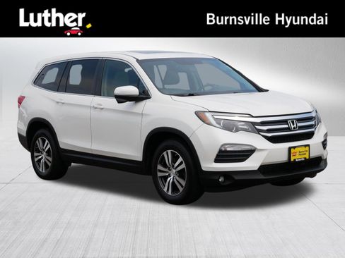 Used 2016 Honda Pilot EX-L image 1