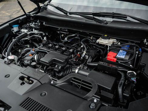 New 2026 Honda CR-V EX image 7