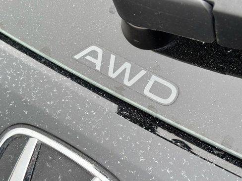 Certified 2025 Honda HR-V LX image 5