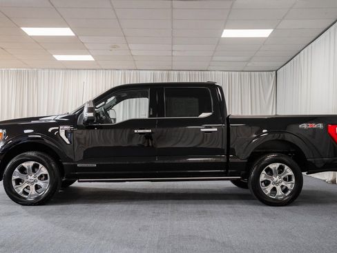 Certified 2022 Ford F150 Platinum w/ Equipment Group 701A High image 5