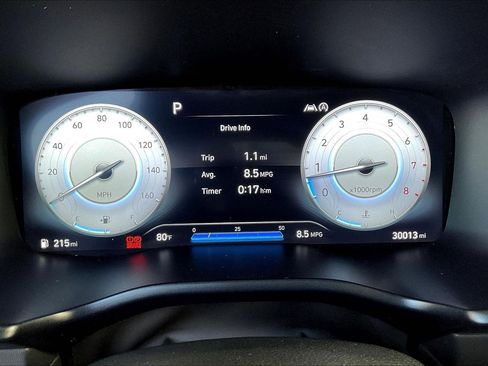 Used 2023 Hyundai Santa Fe SEL w/ Premium Package FWD image 13