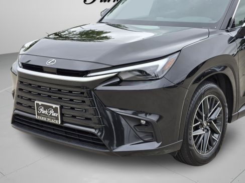 Certified 2025 Lexus TX 350 AWD w/ Technology Package image 35