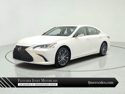 Used 2025 Lexus ES 350 w/ Premium Package