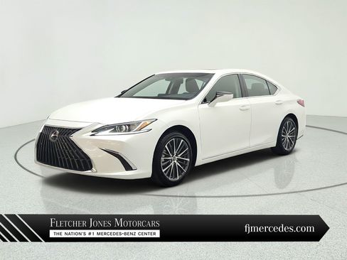 Used 2025 Lexus ES 350 w/ Premium Package FWD image 1
