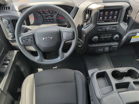 New 2026 Chevrolet Silverado 1500 Custom Trail Boss AWD/4WD image 27