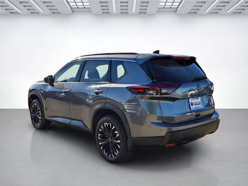 New 2026 Nissan Rogue Dark Armor FWD image 6