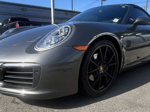 Used 2019 Porsche 911 Carrera RWD image 1