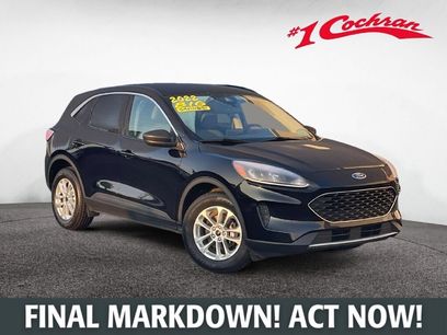 Used 2022 Ford Escape SE w/ Convenience Package