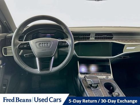 Used 2022 Audi A6 Premium Plus image 26