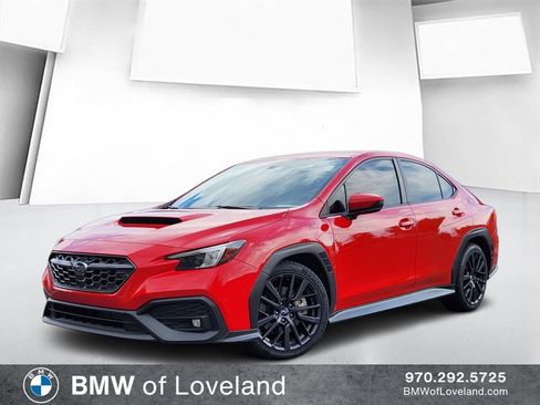 Used 2023 Subaru WRX Premium AWD/4WD image 1