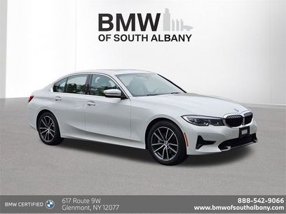 Certified 2022 BMW 330i xDrive Sedan w/ Premium Package 2