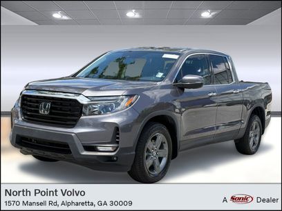Used 2023 Honda Ridgeline RTL-E