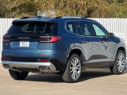 New 2026 GMC Acadia Denali image 4