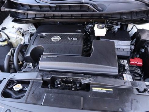 Certified 2020 Nissan Murano SL image 27