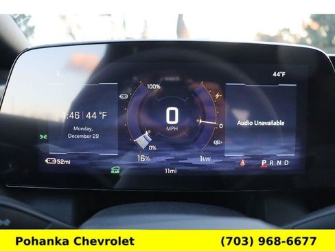 New 2026 Chevrolet Equinox EV RS FWD image 9
