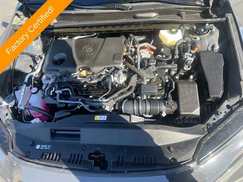 Used 2025 Toyota Camry SE image 23