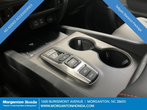 New 2026 Honda Ridgeline TrailSport image 22