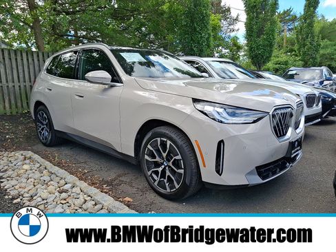 Certified 2026 BMW X3 xDrive30i w/ Premium Package AWD/4WD image 1