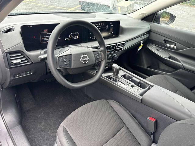 New 2027 Nissan Sentra S FWD image 30