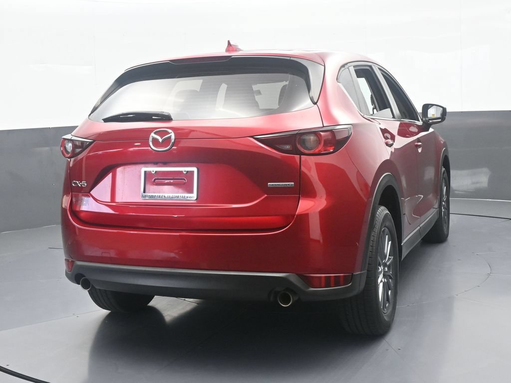 Used 2020 MAZDA CX-5 Sport FWD image 5