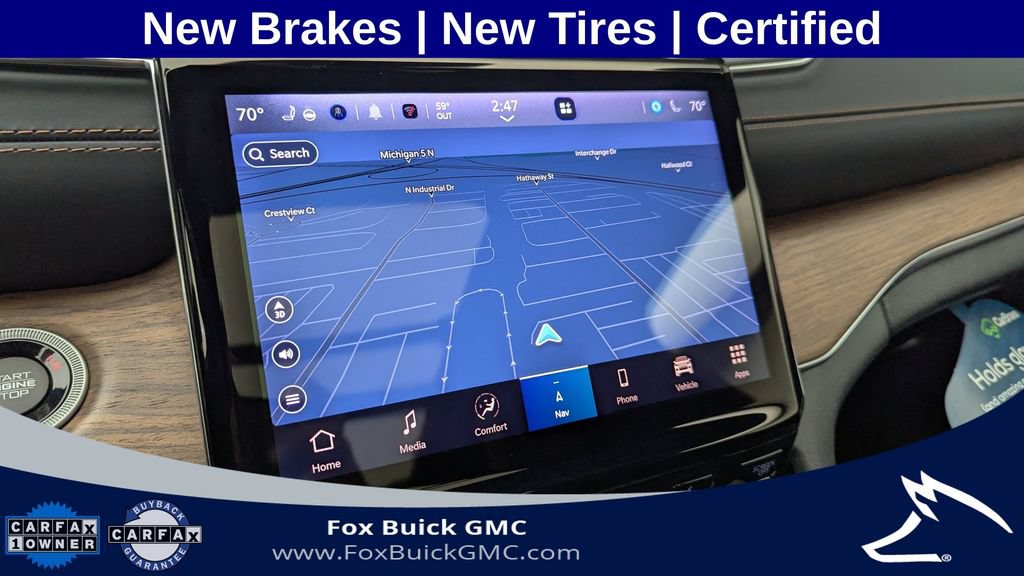 Used 2022 Jeep Grand Cherokee Summit AWD/4WD image 18