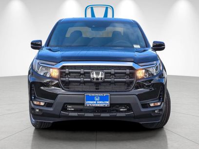 New 2026 Honda Ridgeline RTL