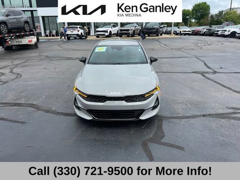 Certified 2023 Kia K5 GT-Line w/ GT-Line Premium Package FWD image 5