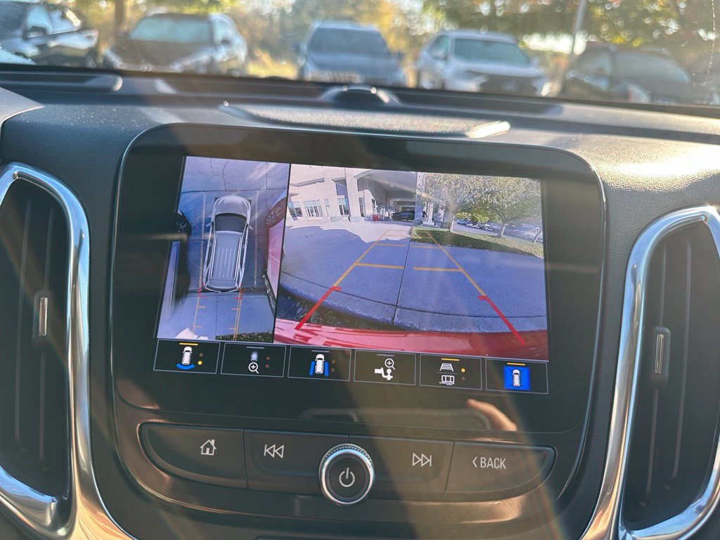 Used 2024 Chevrolet Equinox Premier FWD image 19