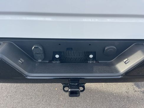 Used 2025 Chevrolet Silverado 1500 Custom Trail Boss image 30