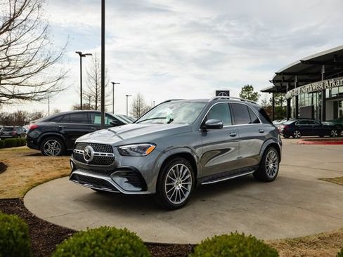 Used 2026 Mercedes-Benz GLE 450 4MATIC image 9