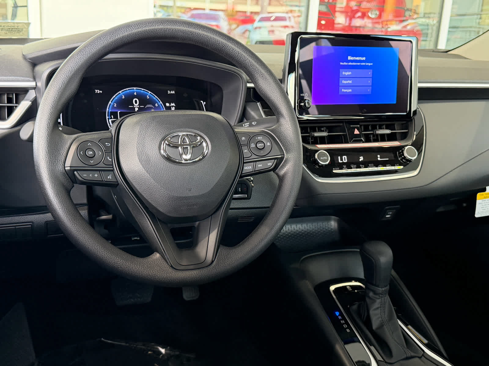 New 2027 Toyota Corolla LE FWD image 24