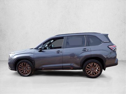 Certified 2026 Subaru Forester Sport w/ Sport Package AWD/4WD image 2