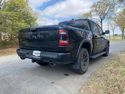 Used 2021 RAM 1500 Rebel w/ Level 2 Equipment Group AWD/4WD image 8