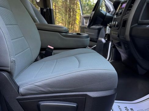Used 2019 RAM 1500 Tradesman w/ Popular Equipment Group RWD image 16