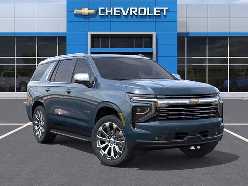 New 2026 Chevrolet Tahoe Premier AWD/4WD image 7