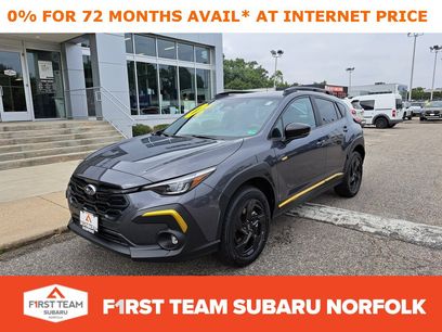 New 2025 Subaru Crosstrek 2.5i Sport w/ Crosstrek Mirror Package